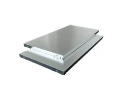 Schulte Steck-Grundregal 250 cm x 100 cm x 50 cm Verzinkt