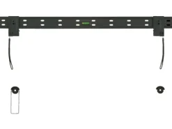 Schwaiger TV-Wandhalter (fix) für Flachbildschirme (107 cm - 178 cm)