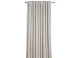 Sehlbach Fertigschal Multiband Struktur Mit Baumwolle 135 cm x 245 cm Natur