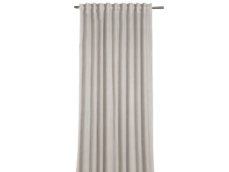 Sehlbach Fertigschal Multiband Struktur Mit Baumwolle 135 cm x 245 cm Natur