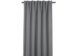 Sehlbach Fertigschal Multiband Blackout Elegance 140 cm x 245 cm Silbergrau