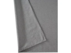 Sehlbach Fertigschal Multiband Blackout Elegance 140 cm x 245 cm Silbergrau