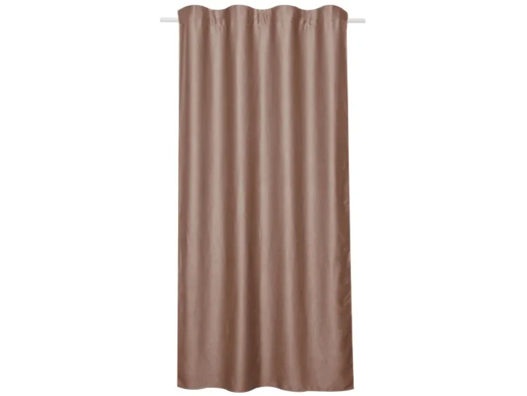 Sehlbach Fertigschal Multiband Blackout Shine 135 cm x 175 cm Braun