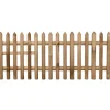 Senkrechtzaun 250 cm x 80 cm