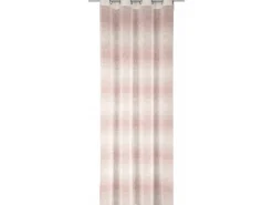 Ösenschal Modena Rosa 245 cm x 135 cm