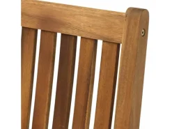 Siena Garden 3er Bank Paleros 62 cm x 150 cm x 92,5 cm FSC®