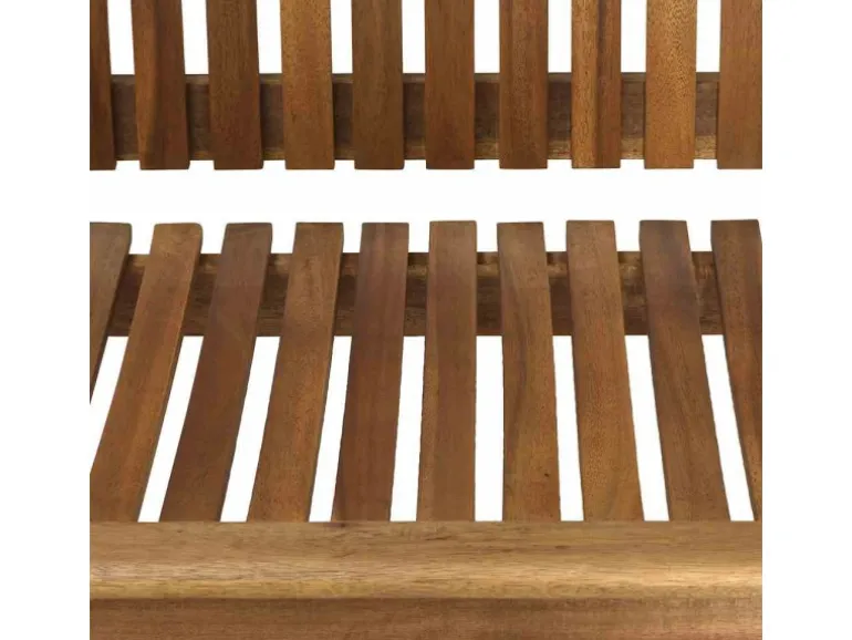 Siena Garden 3er Bank Paleros 62 cm x 150 cm x 92,5 cm FSC®