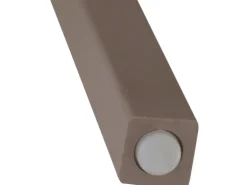 Siena Garden Lane Stapelsessel 56 cm x 57 cm x 80 cm Taupe