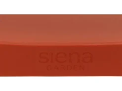 Siena Garden Lane Stapelsessel 56 cm x 57 cm x 80 cm Brick