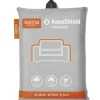 Siena Garden Schutzhülle Lounge-Sessel AquaShield Hellgrau 100 x 100 x 70 cm