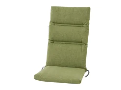 Siena Garden Sesselauflage Comfort 120 cm x 48 cm x 7 cm Olive