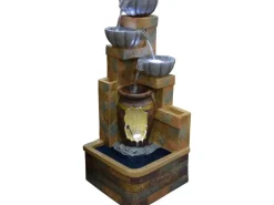 Silex Kunststeinbrunnen Abruzzen