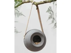 SingingFriend Vogelhaus Lisa Grey