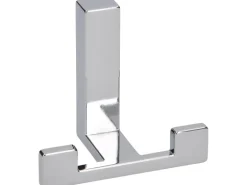 Siro Haken 2325 Metall Chrom Glänzend Lochabstand 31 mm