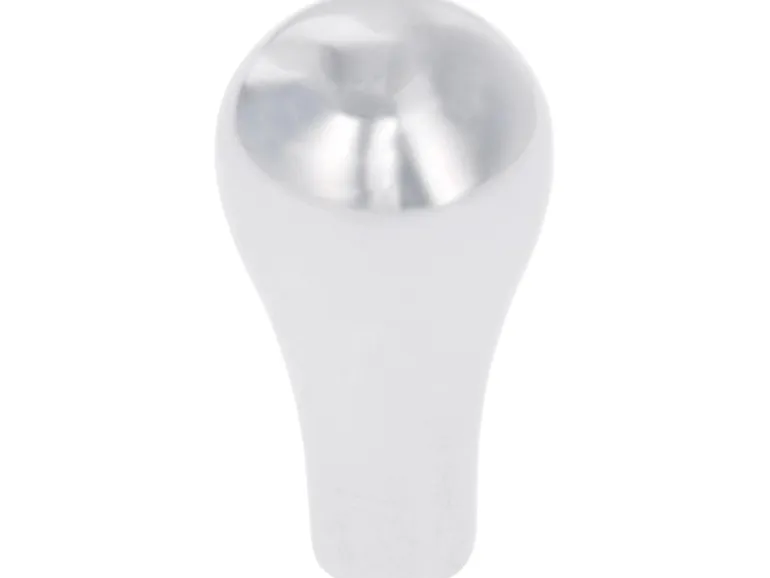 Siro Möbelknopf 2416 Metall Chrom Glänzend Ø 15 mm