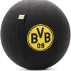 Sitting Ball Hocker BVB VIP 120 l Schwarz