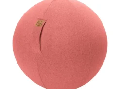 Sitting Ball Hocker Felt 150 l Lachs