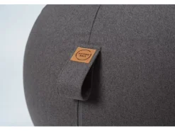 Sitting Ball Hocker Felt 150 l Senf