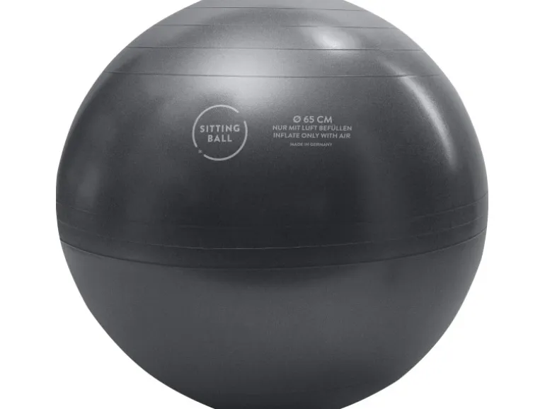 Sitting Ball Hocker Fluffy 150 l Grün
