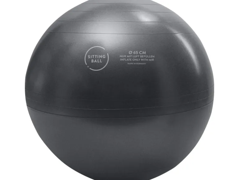 Sitting Ball Hocker Frankie 150 l Anthrazit