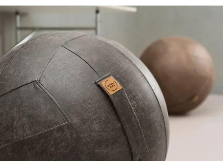 Sitting Ball Hocker Frankie 150 l Anthrazit