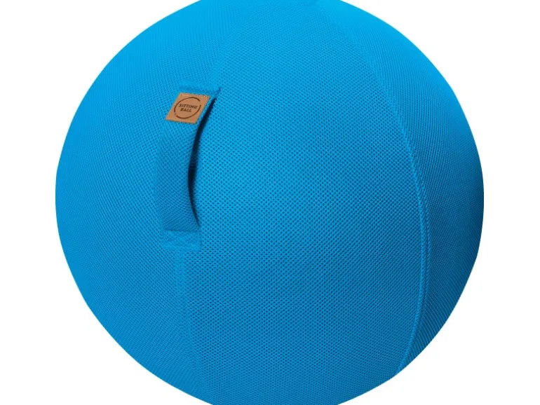 Sitting Ball Hocker Mesh 150 l Petrol