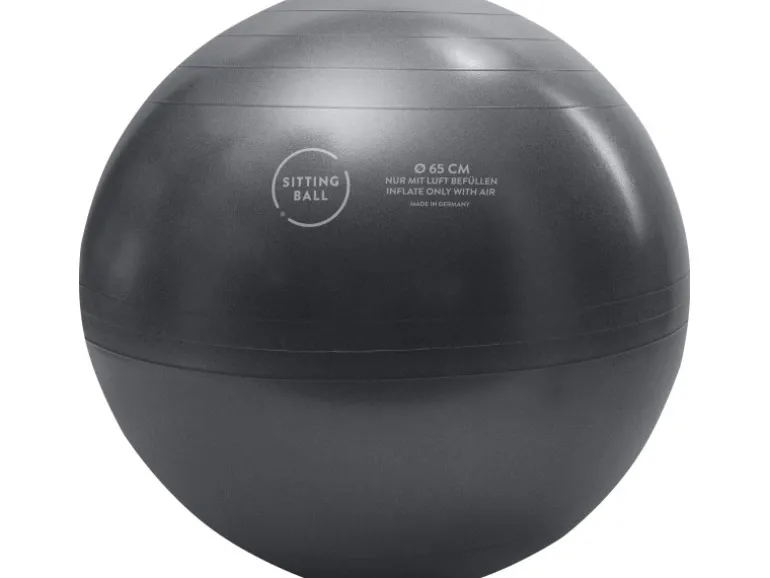 Sitting Ball Hocker Mesh 150 l Petrol