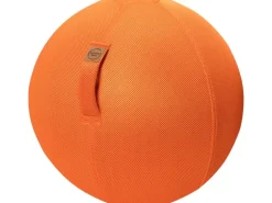Sitting Ball Hocker Mesh 150 l Orange