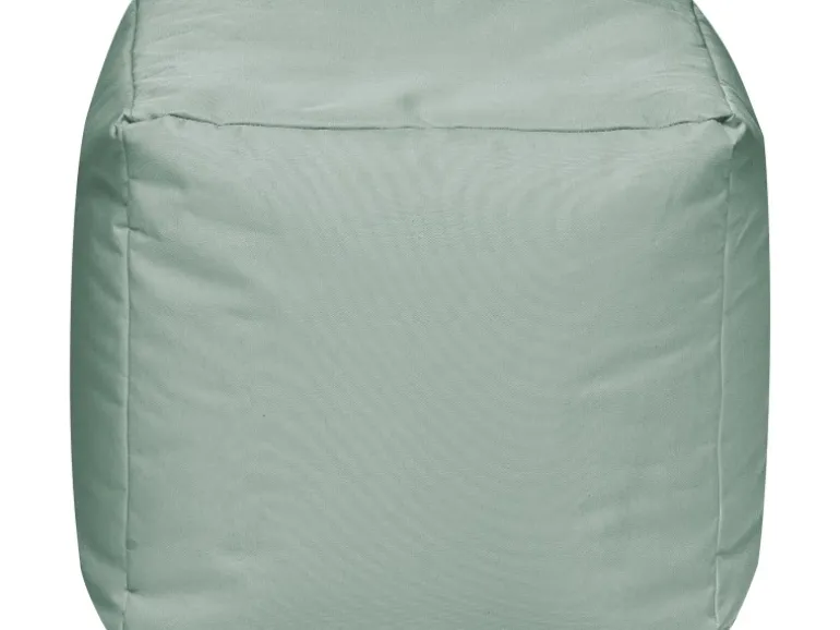 Sitting Point Hocker Cube Scuba 60 l Eukalyptus