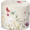 Sitting Point Hocker DotCom Blumenwiese 74 l Bunt Bunt