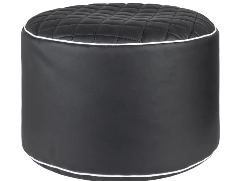 Sitting Point Hocker DotCom 60 l Schwarz