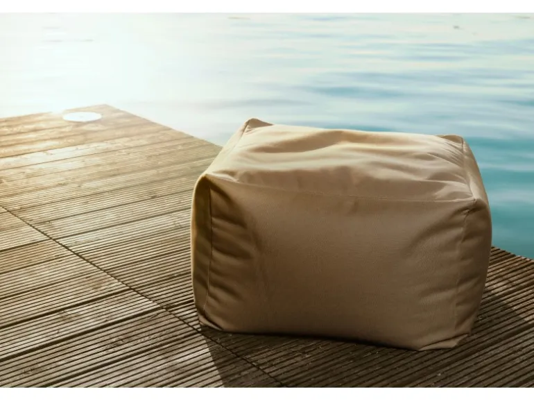 Sitting Point Hocker Outside 150 l Braun