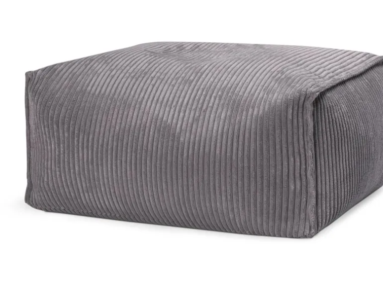 Sitting Point Hocker Roll Shara 100 l Anthrazit