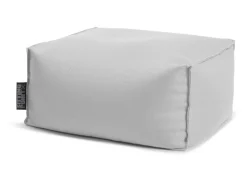 Sitting Point Hocker Roll Korfu 100 l Grau