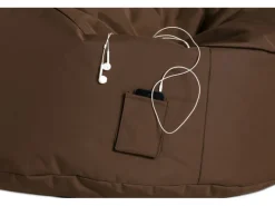 Sitting Point Hocker Scuba DotCom 60 l Braun