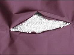 Sitting Point Hocker Scuba DotCom 60 l Aubergine