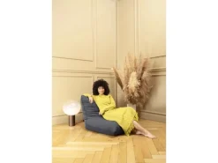 Sitting Point Sessel Canvas Tango 280 l Mittelgrau