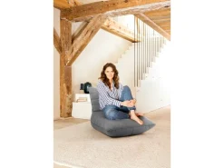 Sitting Point Sessel Canvas Tango 280 l Mittelgrau