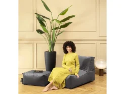 Sitting Point Sessel Rock Marla 280 l Senf