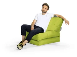 Sitting Point Sessel Twist Scuba 300 l Grün