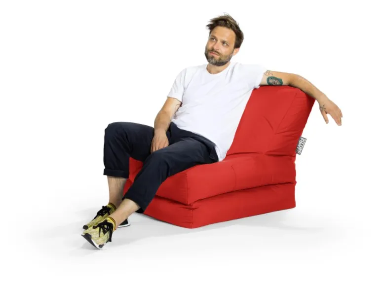 Sitting Point Sessel Twist Scuba 300 l Rot