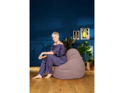 Sitting Point Sitzsack Alfa 220 l Rose