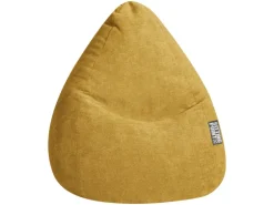 Sitting Point Sitzsack Alfa 300 l Senf