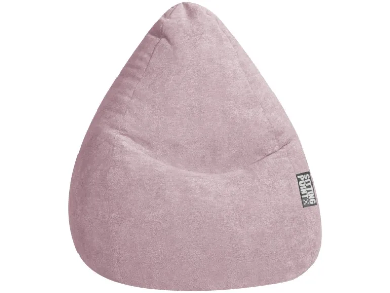 Sitting Point Sitzsack Alfa 300 l Rose