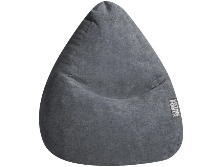 Sitting Point Sitzsack Alfa 220 l Anthrazit
