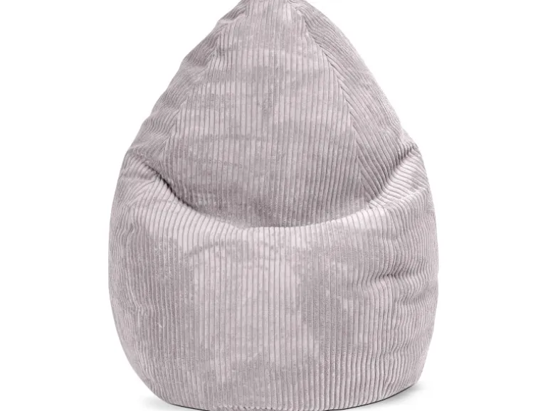 Sitting Point Sitzsack BeanBag Shara 220 l Grau