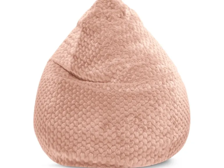 Sitting Point Sitzsack BeanBag Mink 300 l Cream