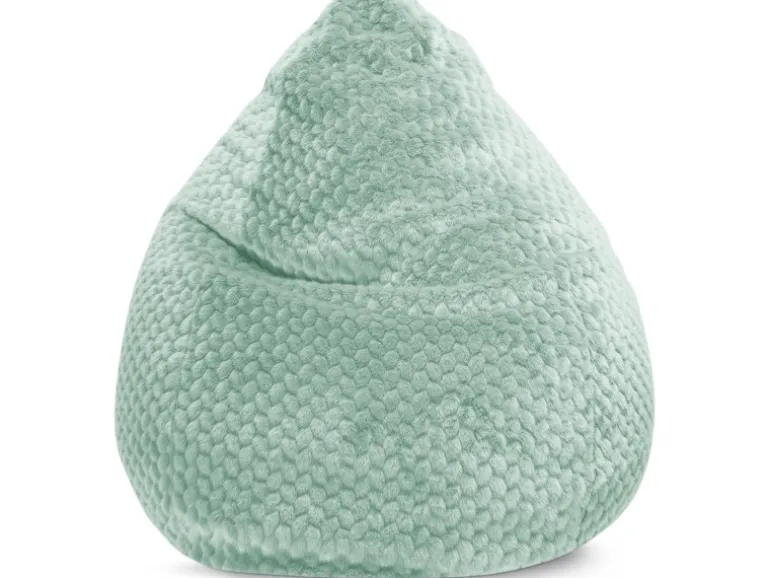 Sitting Point Sitzsack BeanBag Mink 300 l Salbei