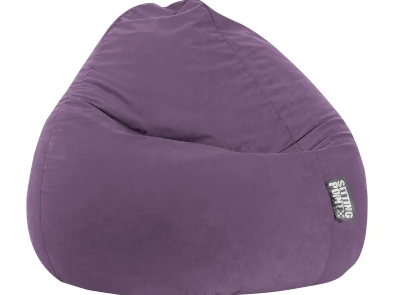 Sitting Point Sitzsack BeanBag Easy 300 l Lila
