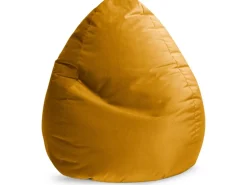 Sitting Point Sitzsack BeanBag Marla 300 l Senf